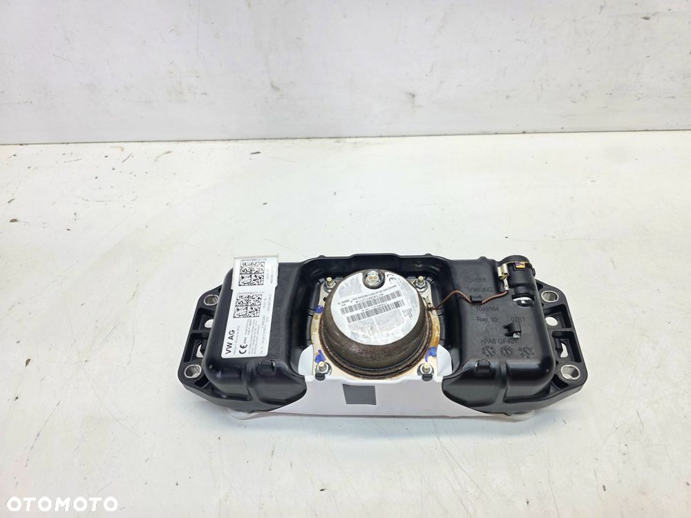 PODUSZKA POWIETRZNA PASAŻERA AUDI A6 C8 A7 4K 4K0880204D - 8