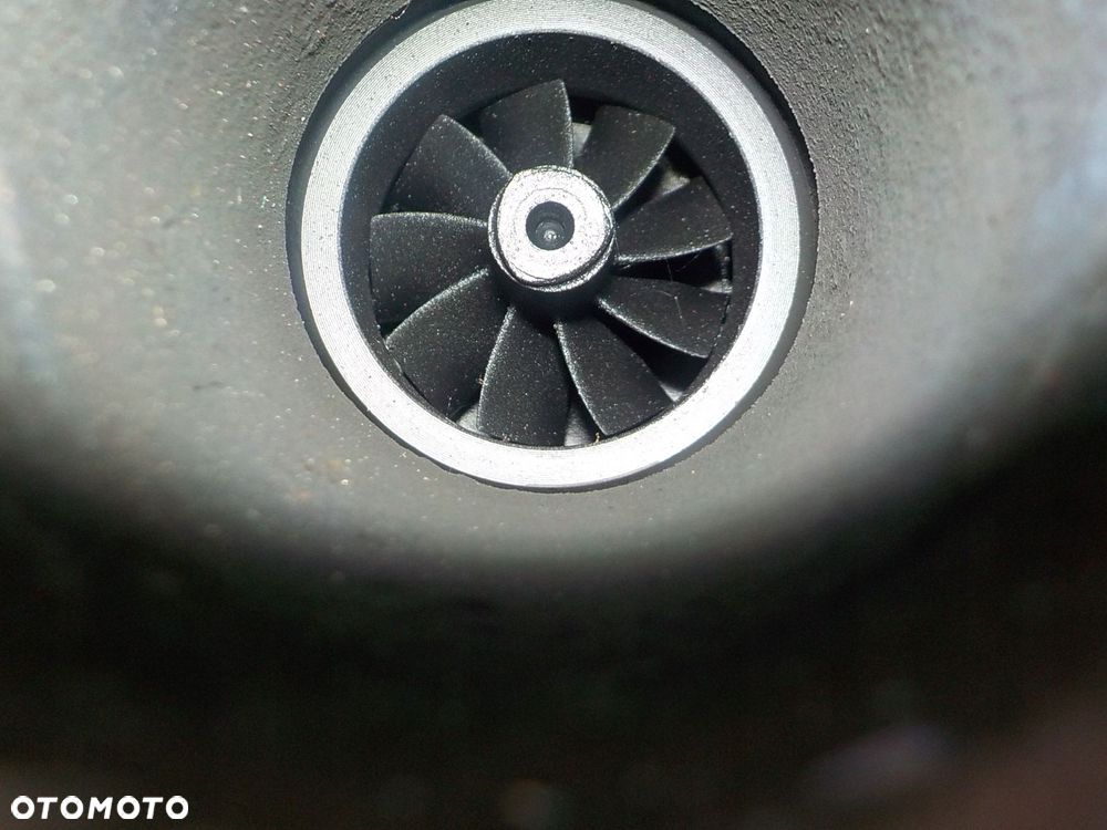 FORD FOCUS C-MAX TURBOSPRĘŻARKA TURBINA 9686120680 1.6 HDI TDCI - 7