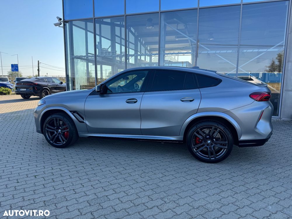 BMW X6 M Competition - 11