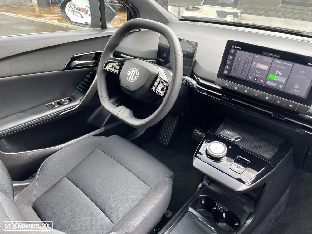 MG MG4 51 kWh Standard - 26