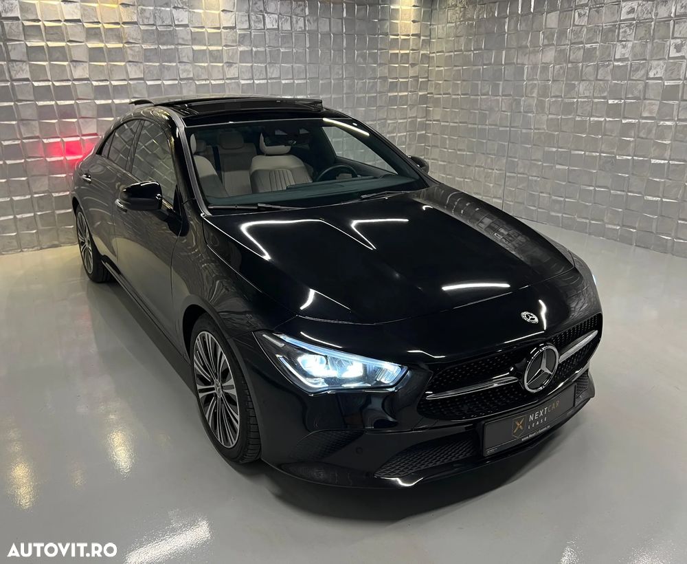 Mercedes-Benz CLA - 3