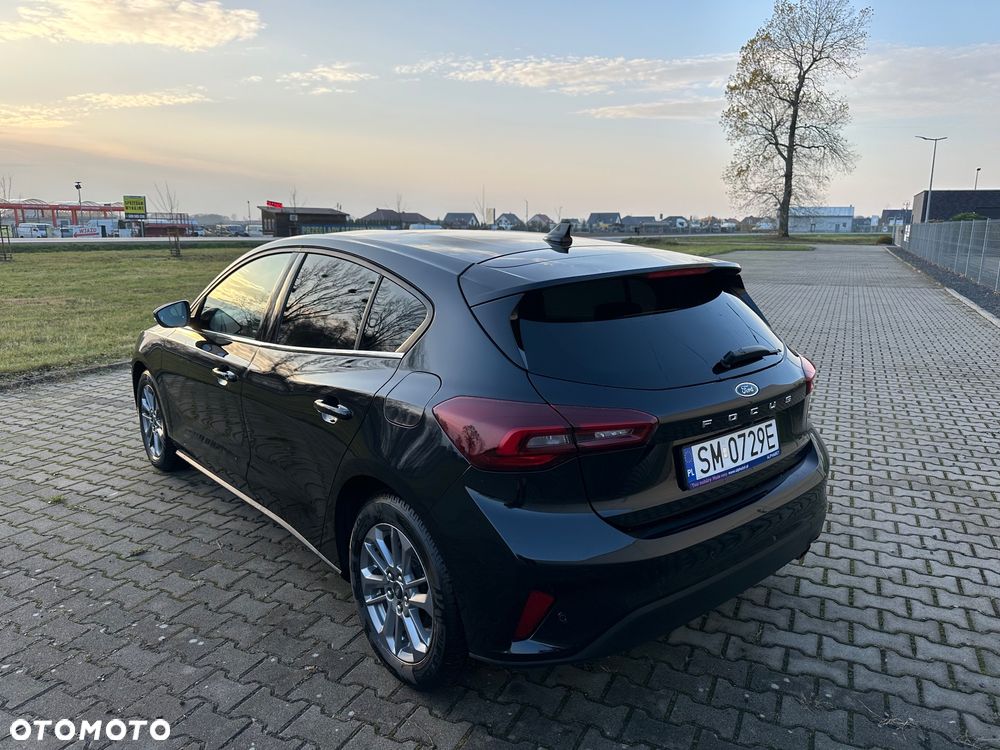 Ford Focus 1.0 EcoBoost Titanium X - 3