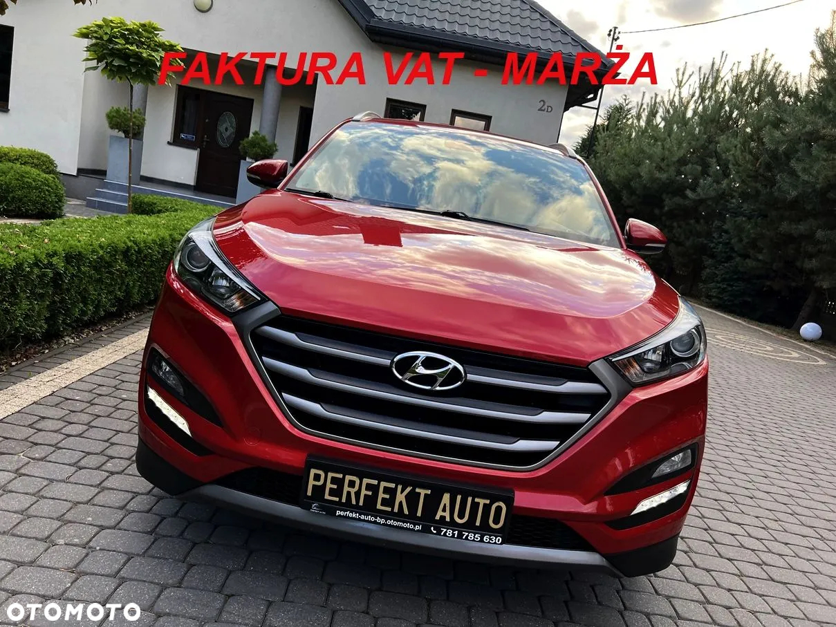 Hyundai Tucson 1.6 GDi Comfort 2WD - 36