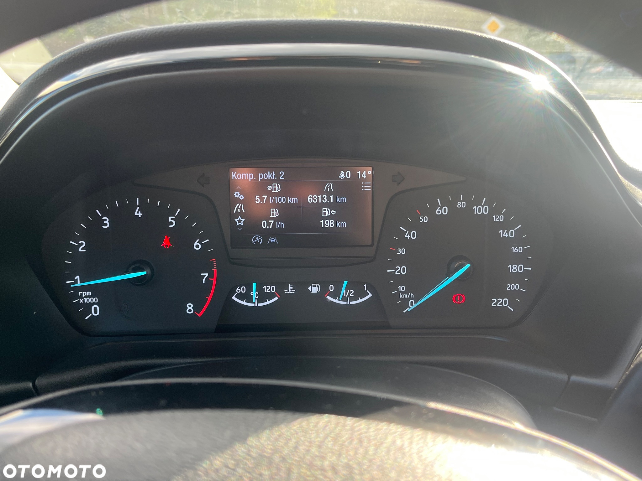 Ford Fiesta 1.1 COOL&CONNECT - 18
