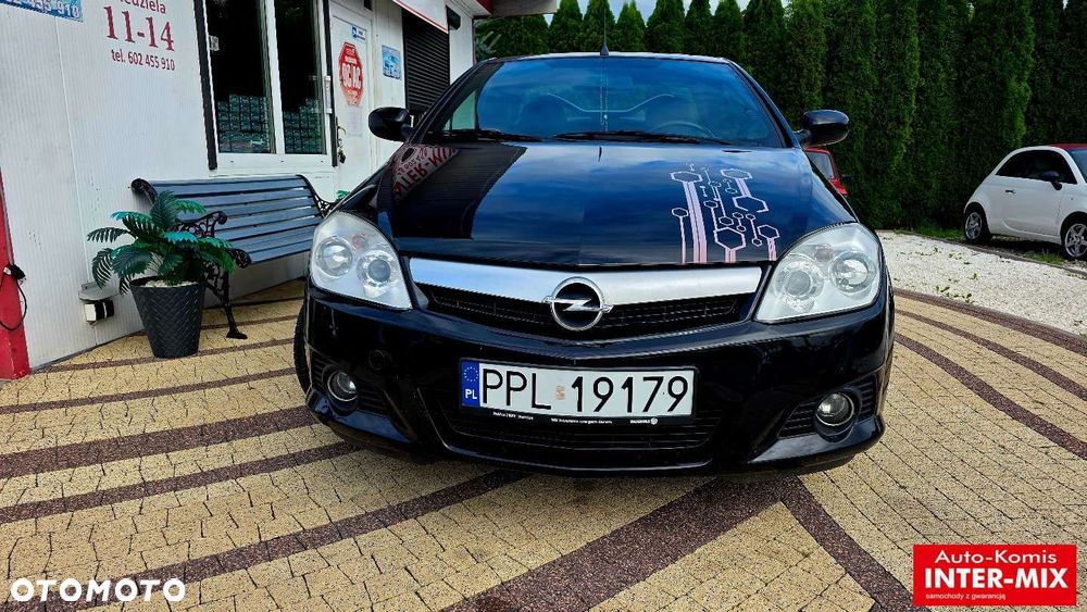 Opel Tigra - 7