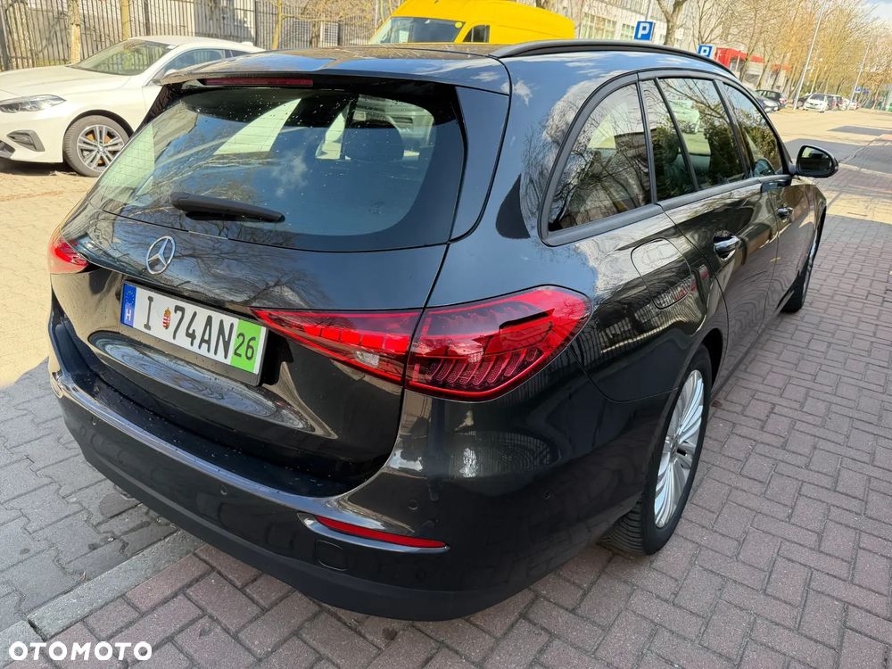 Mercedes-Benz Klasa C - 4