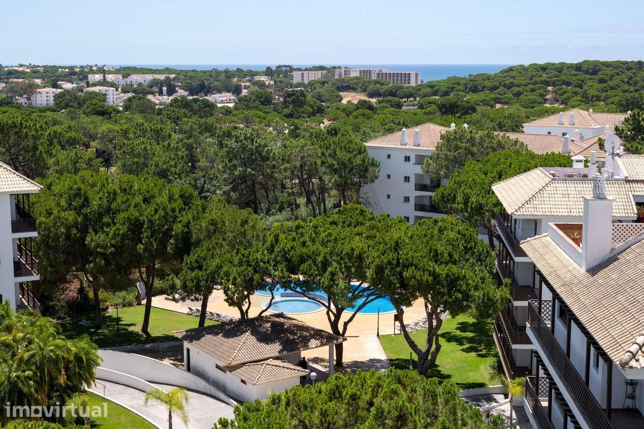 PRAIA DA FALÉSIA - APARTAMENTO  T3 DE LUXO EM CONDOMINIO PRIVADO - Grande imagem: 2/36