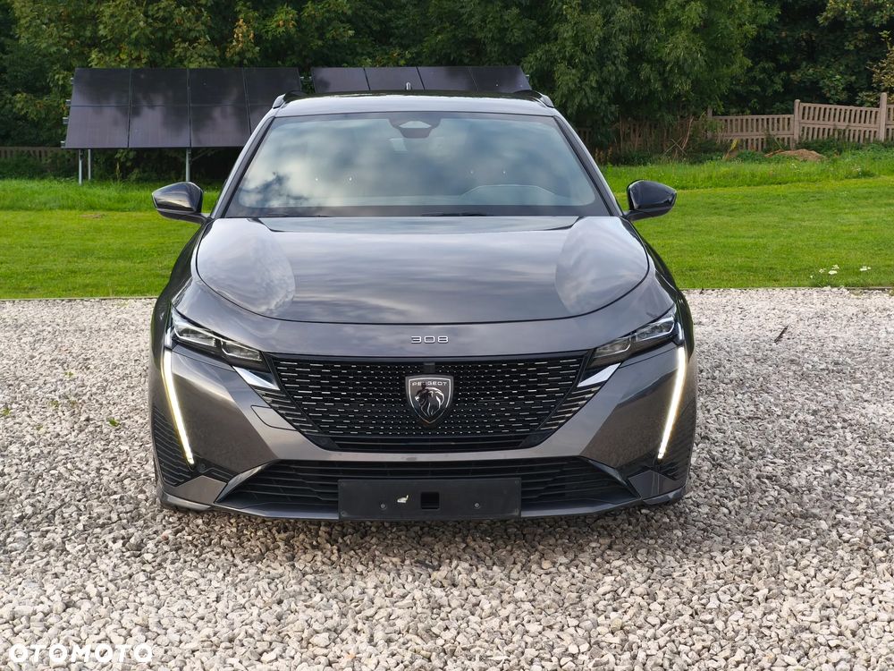 Peugeot 308 BlueHDi 130 EAT8 GT - 13
