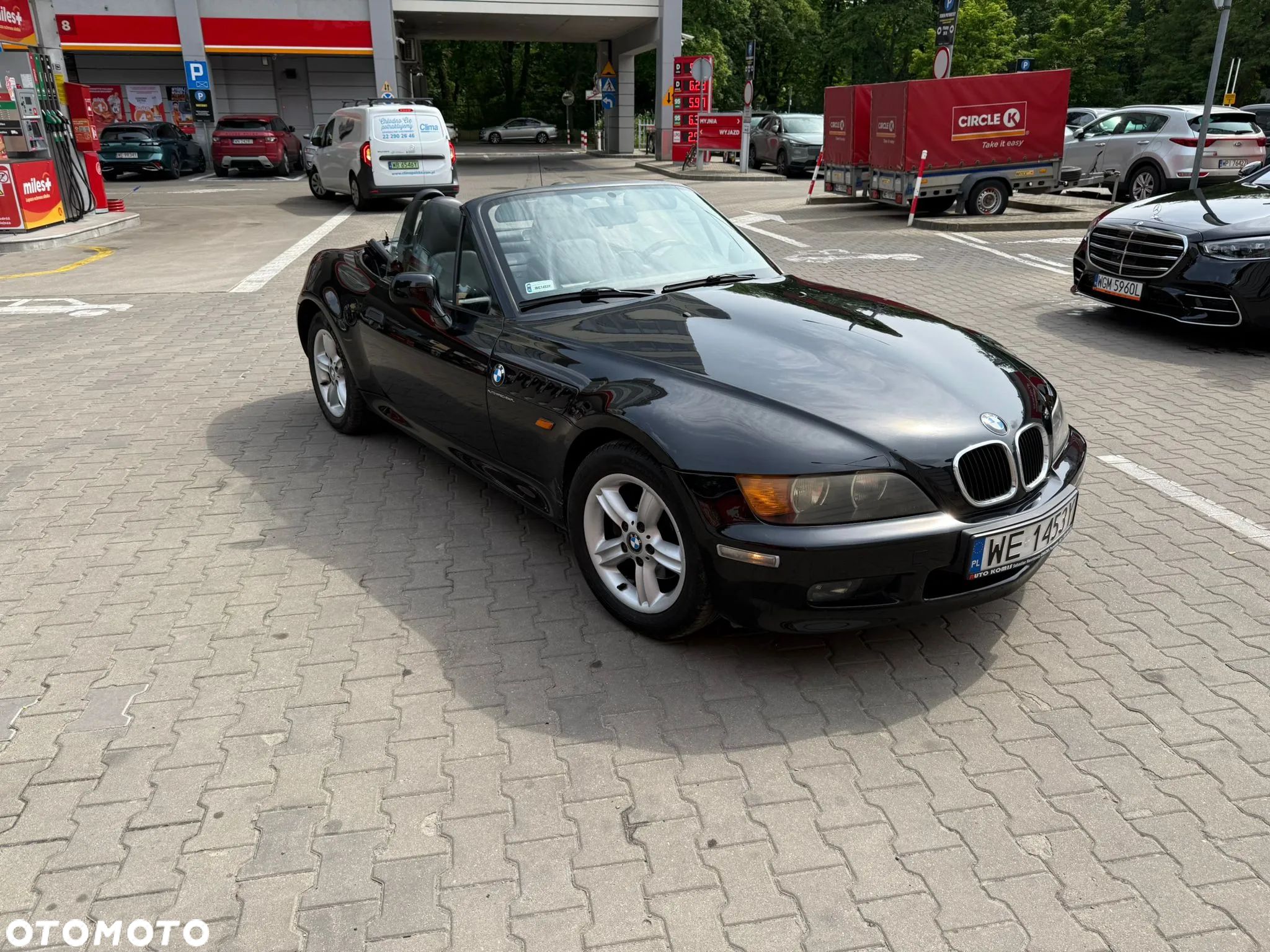 BMW Z3 1.8 - 1