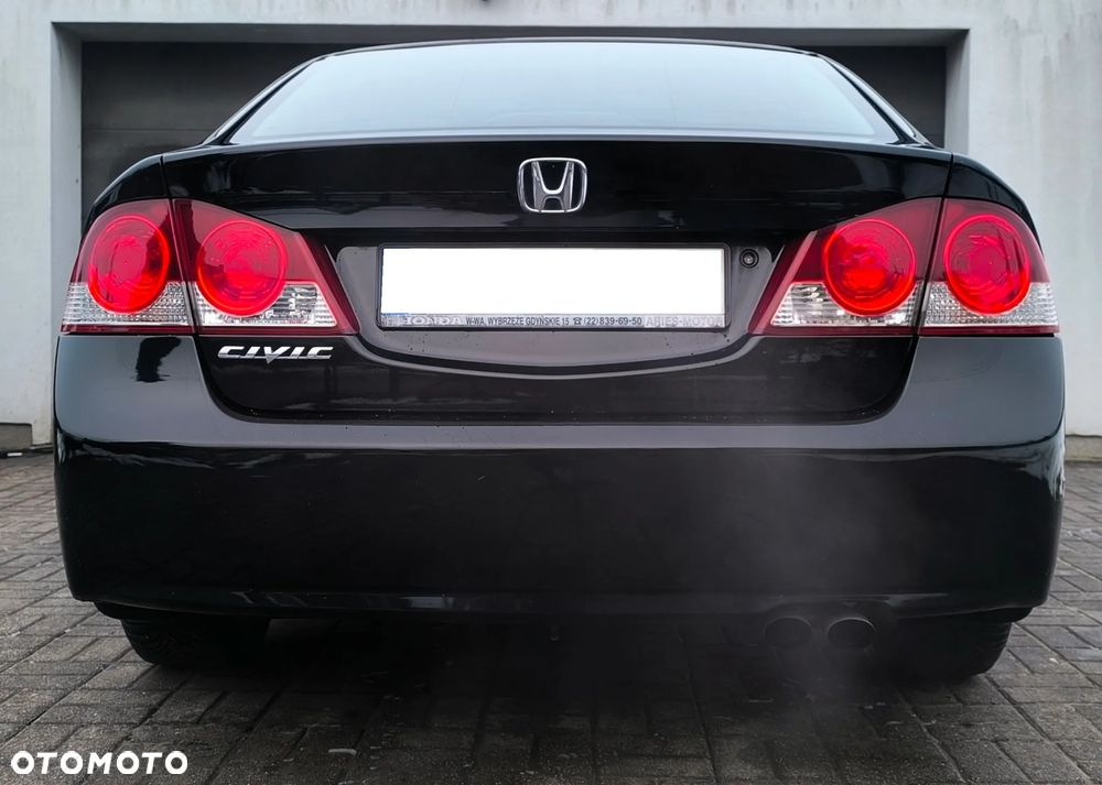 Honda Civic 1.8 Comfort - 12