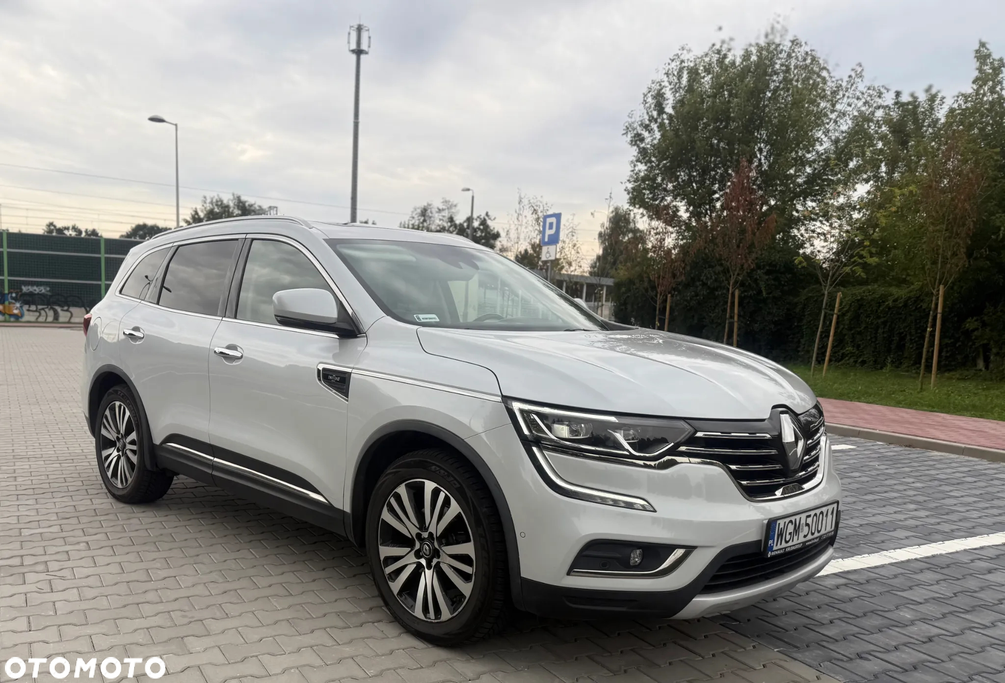 Renault Koleos 2.0 dCi Initiale Paris 4x4 X-Tronic - 14
