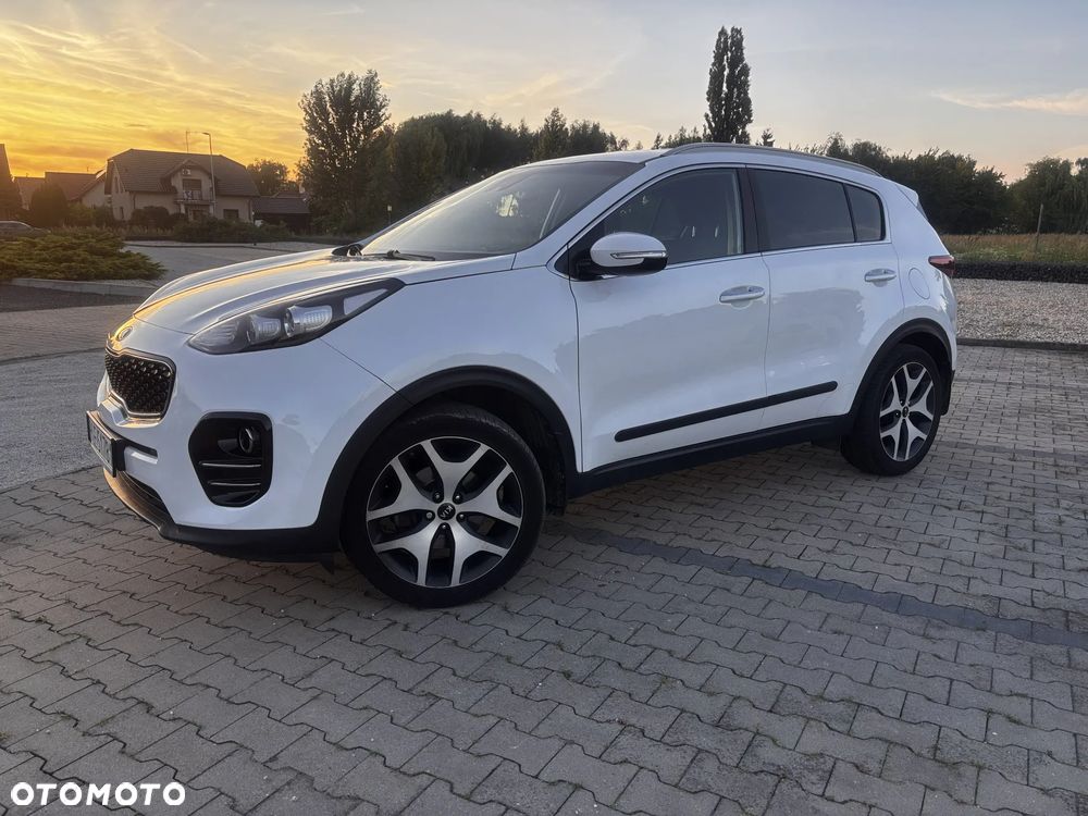 Kia Sportage - 2