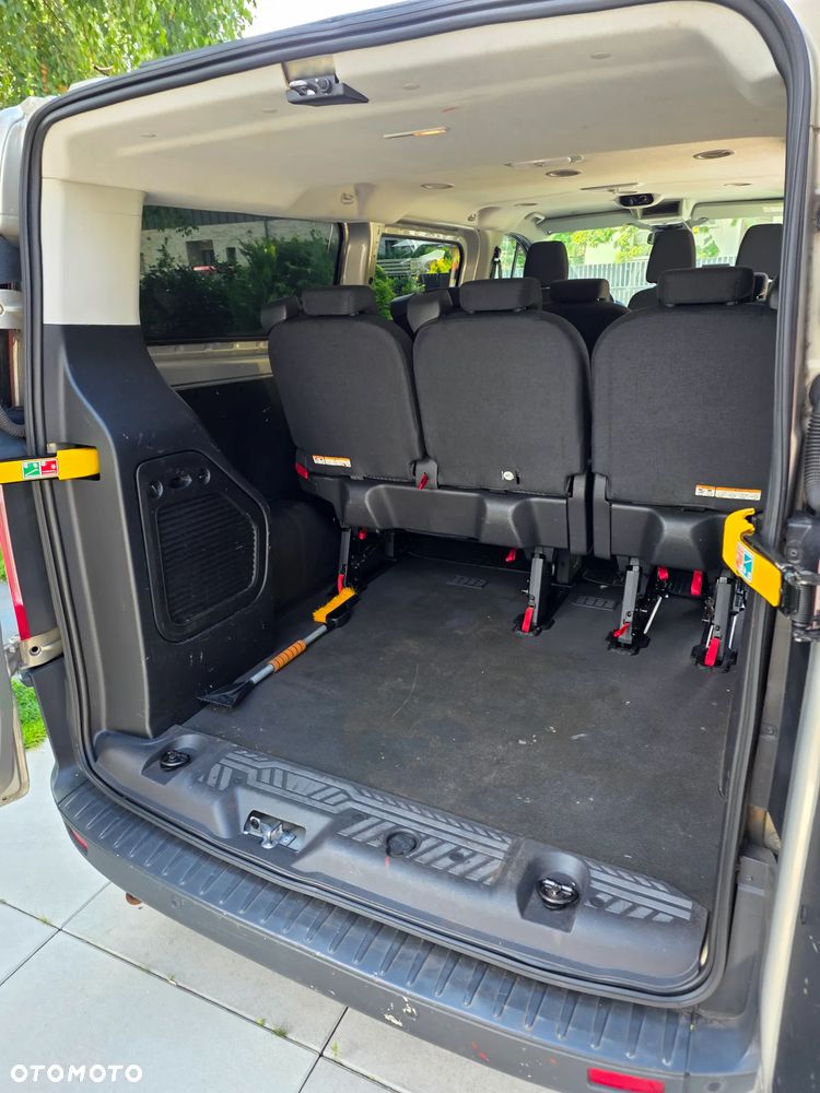 Ford Transit Custom Kombi-Van 340 L1H1 Trend - 6