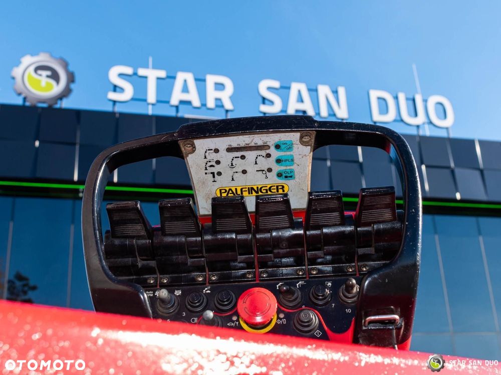 Versalift 4148 8x4 PALFINGER PK 74002 Hds Żuraw Siodło - 30