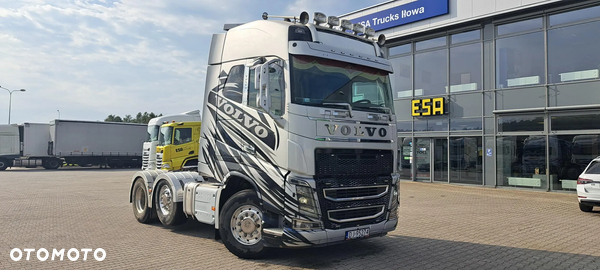 Volvo FH 500