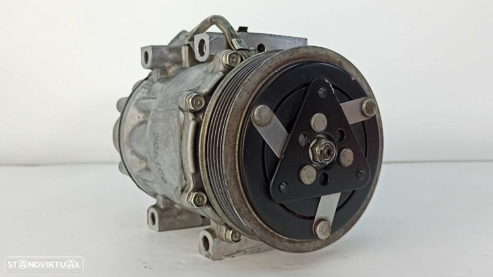 COMPRESSOR DE AR CONDICIONADO VOLVO C30 1.6 D MOMENTUM - 1