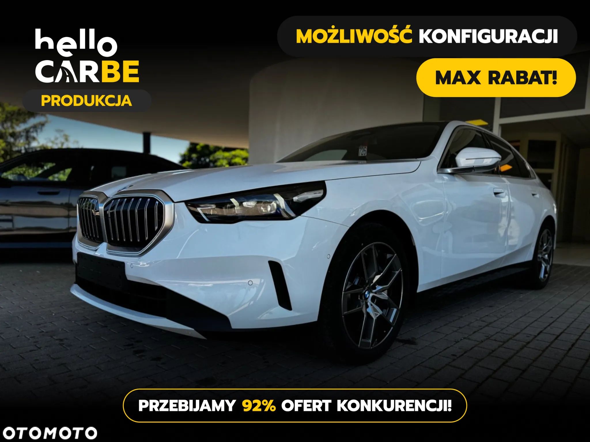 BMW Seria 5 - 1