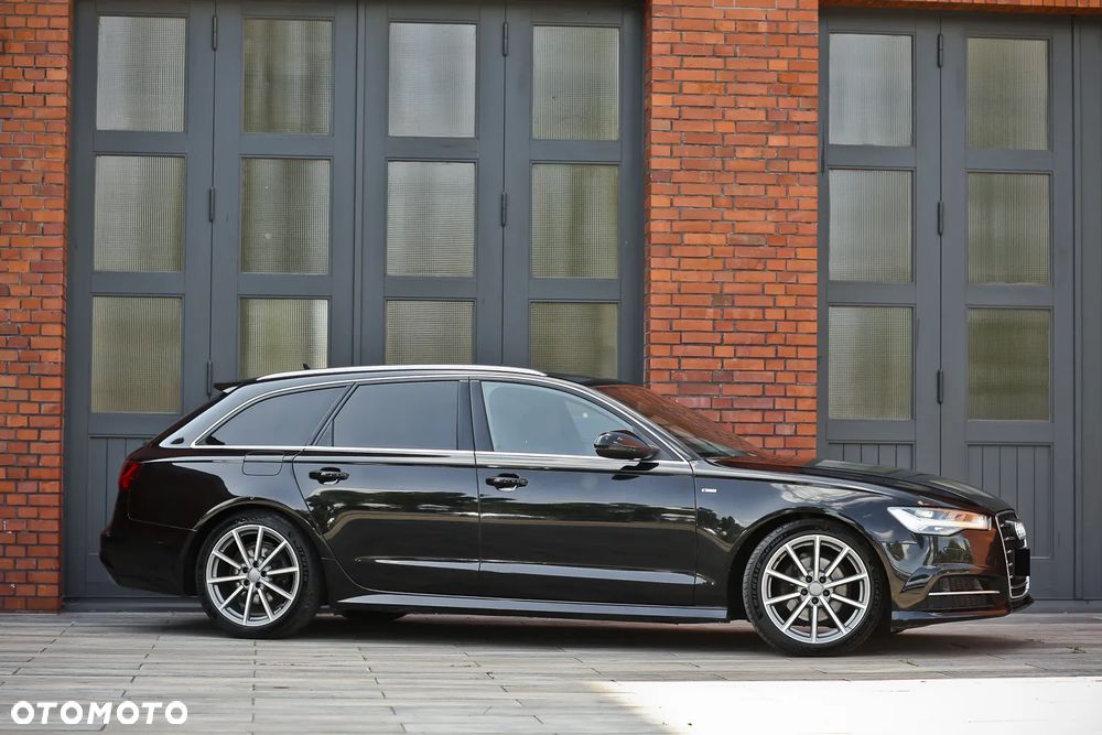 Audi A6 Avant - 2