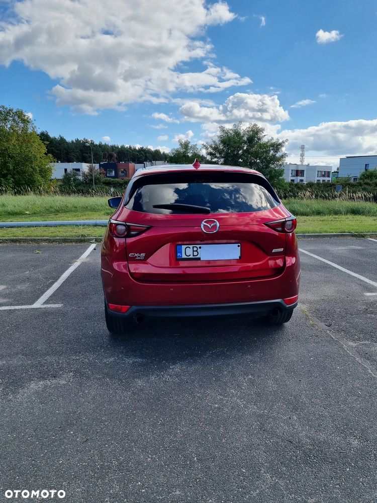 Mazda CX-5 2.0 Skypassion AWD - 6