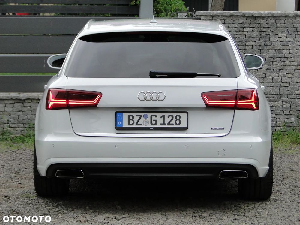 Audi A6 Avant 2.0 TFSI Quattro S tronic - 8