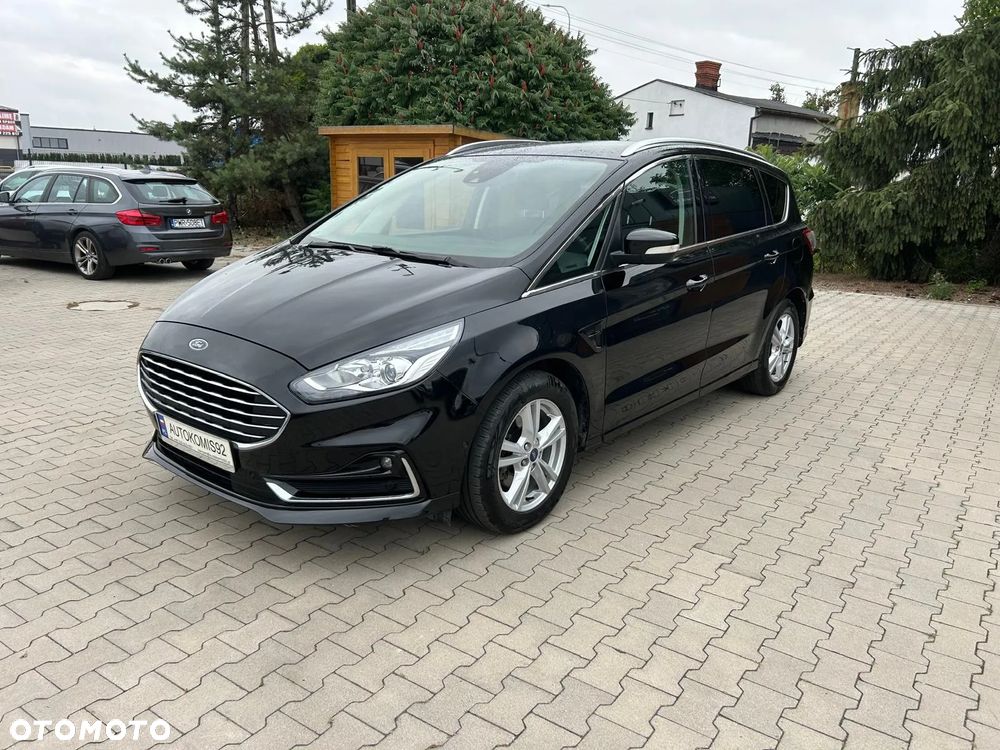 Ford S-Max 2.0 EcoBlue Titanium - 10