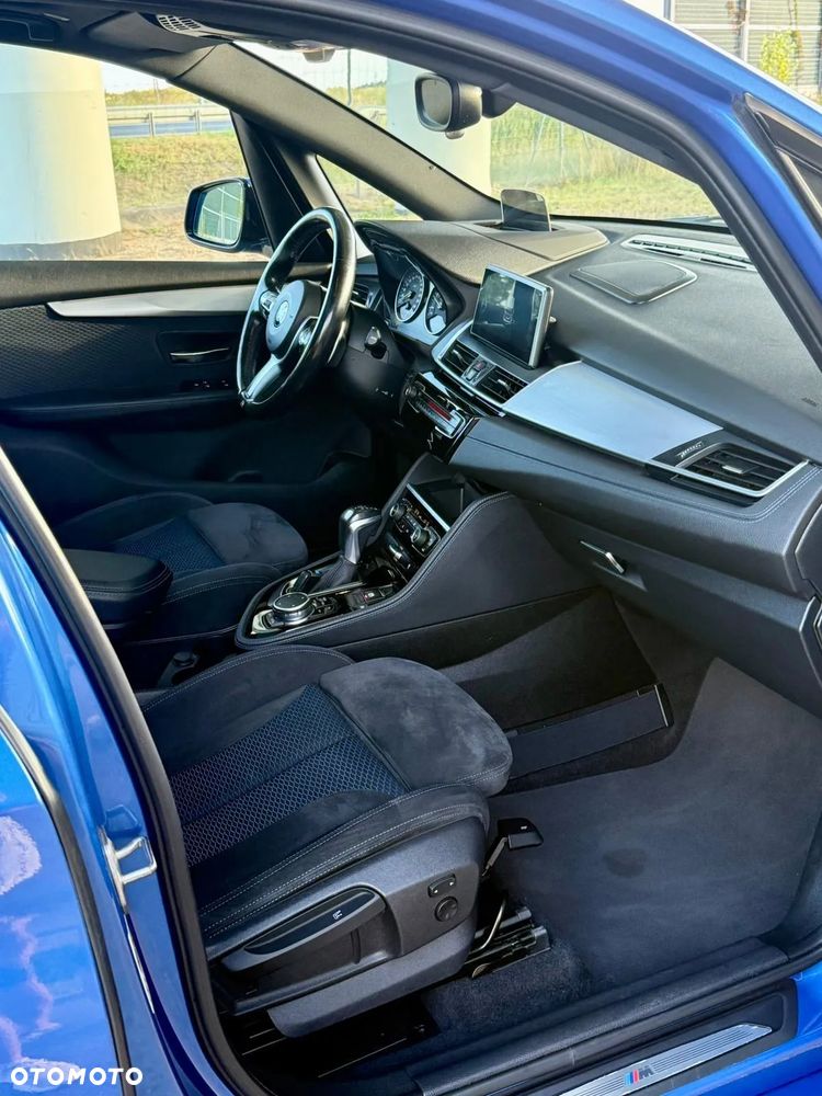 BMW Seria 2 220d xDrive M Sport - 22