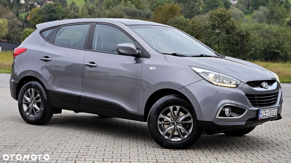 Hyundai ix35 1.6 2WD Trend - 4