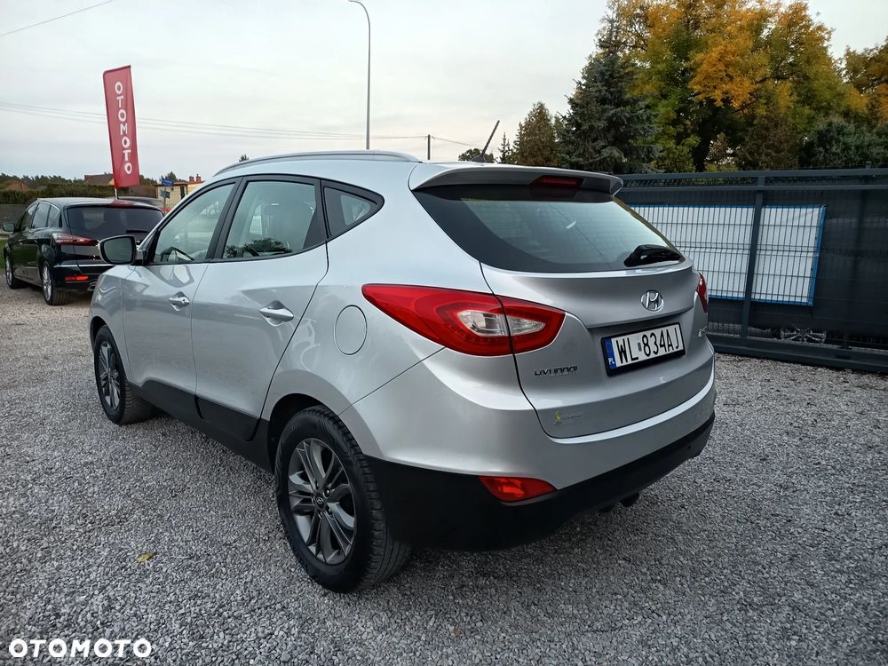 Hyundai ix35 1.6 2WD UEFA EURO 2012 Edition - 6