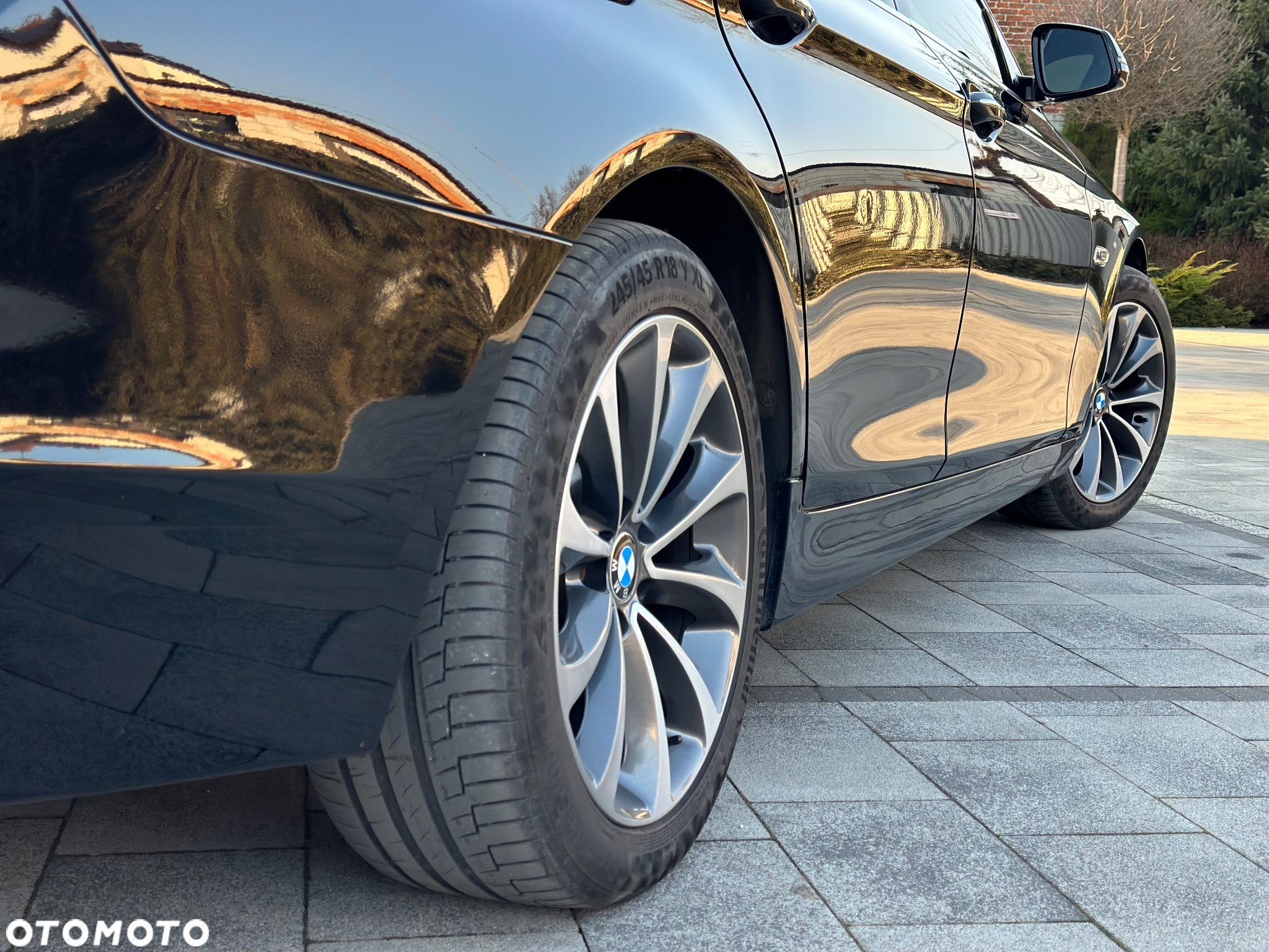 BMW Seria 5 525d xDrive Modern Line - 20