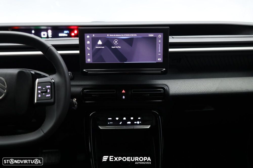 Citroën e-C3 44 kWh Autonomia Conforto Max - 13