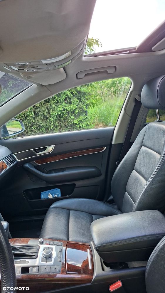 Audi A6 Avant 3.2 FSI Quattro Tiptronic - 11