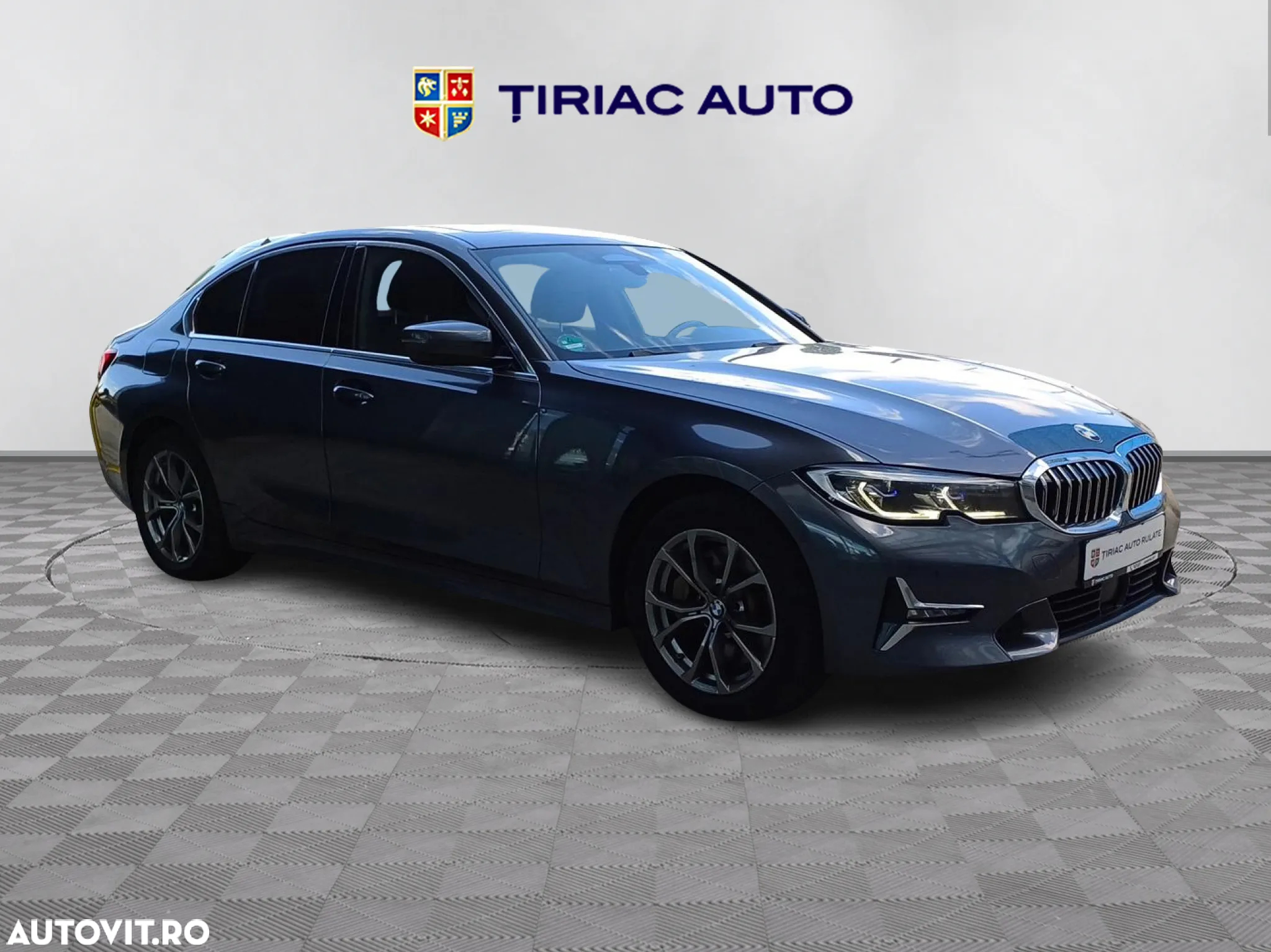 BMW Seria 3 330e Aut. Advantage - 7