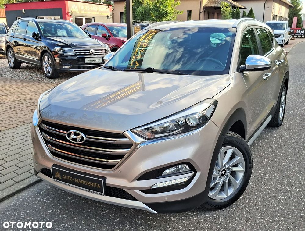 Hyundai Tucson 2.0 CRDI 2WD Style - 12