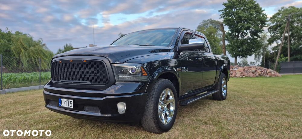 RAM 1500 Crew Cab Laramie - 2