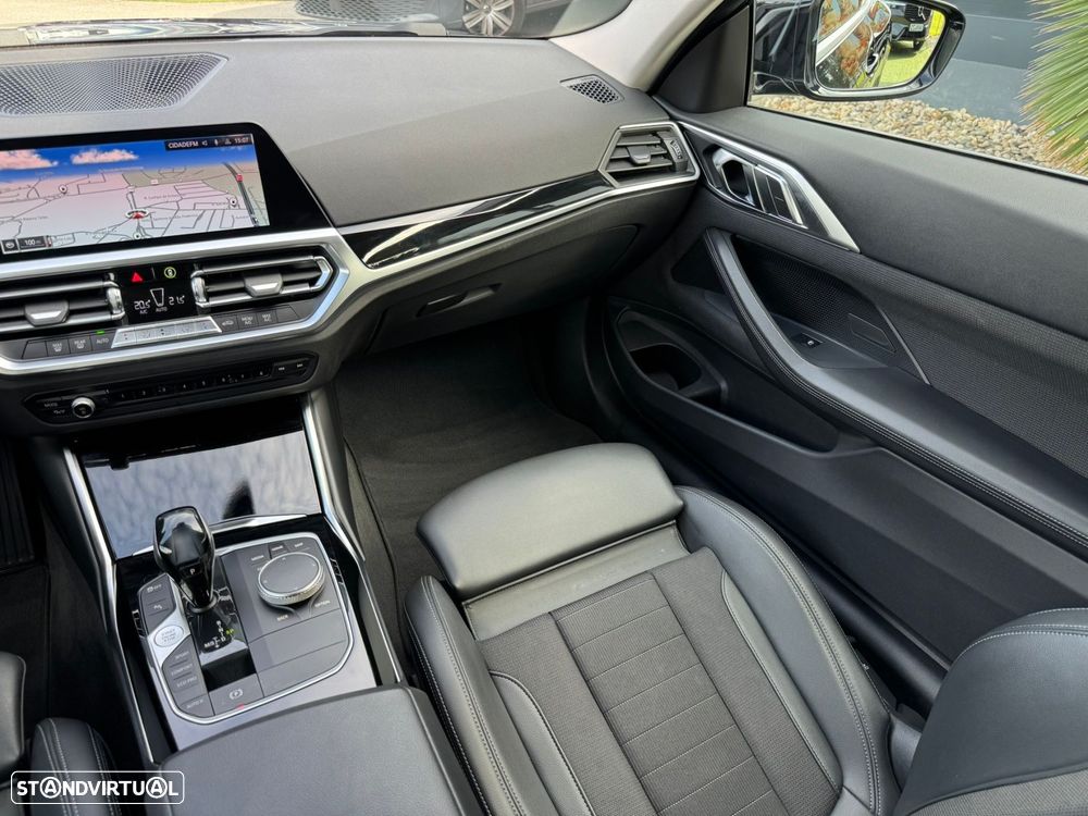 BMW 420 d Advantage Auto - 21