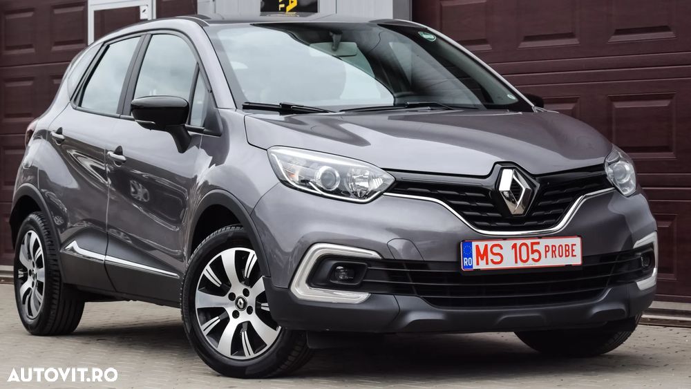 Renault Captur ENERGY dCi 90 EDC Intens - 9