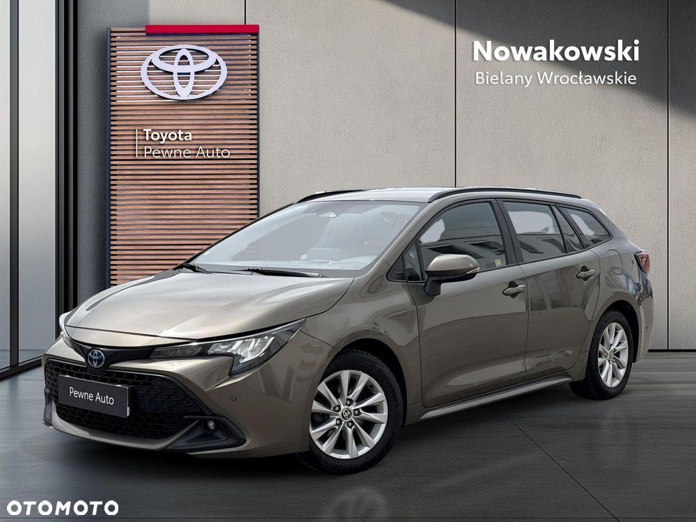 Toyota Corolla 1.8 Hybrid Comfort - 1