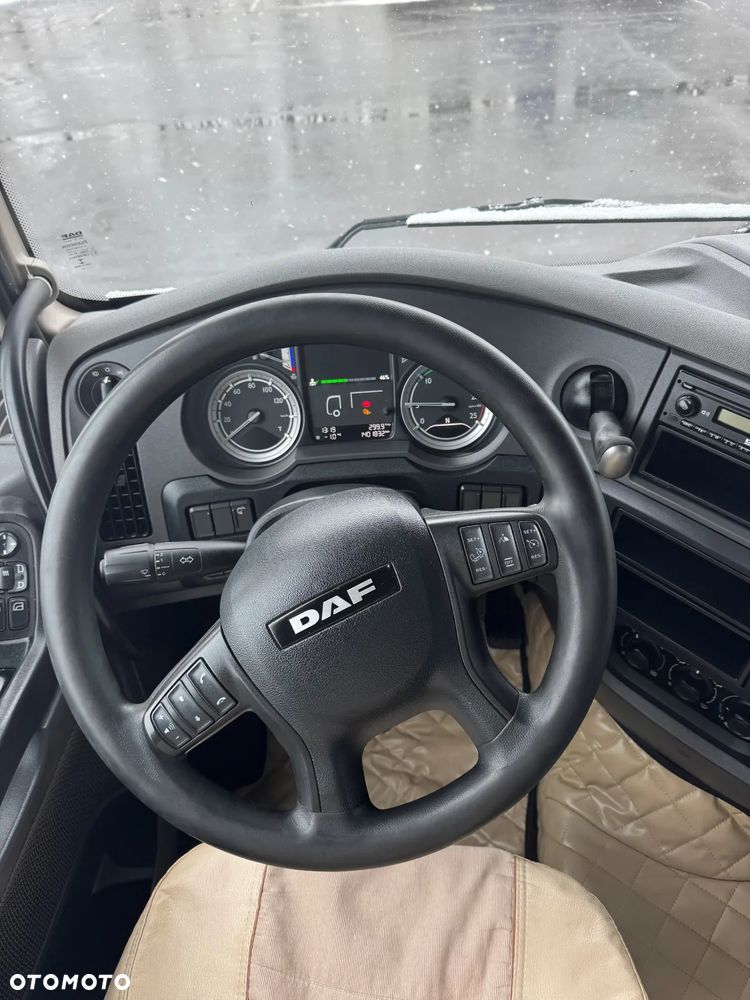 DAF XF 460 - 9