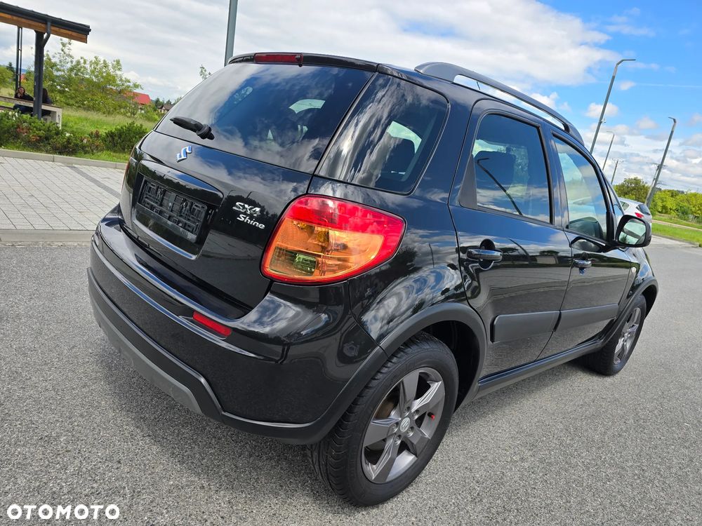 Suzuki SX4 1.6 VVT 4x2 Style - 35