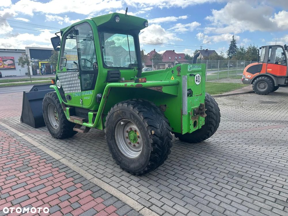 Merlo P 42.7 - 7