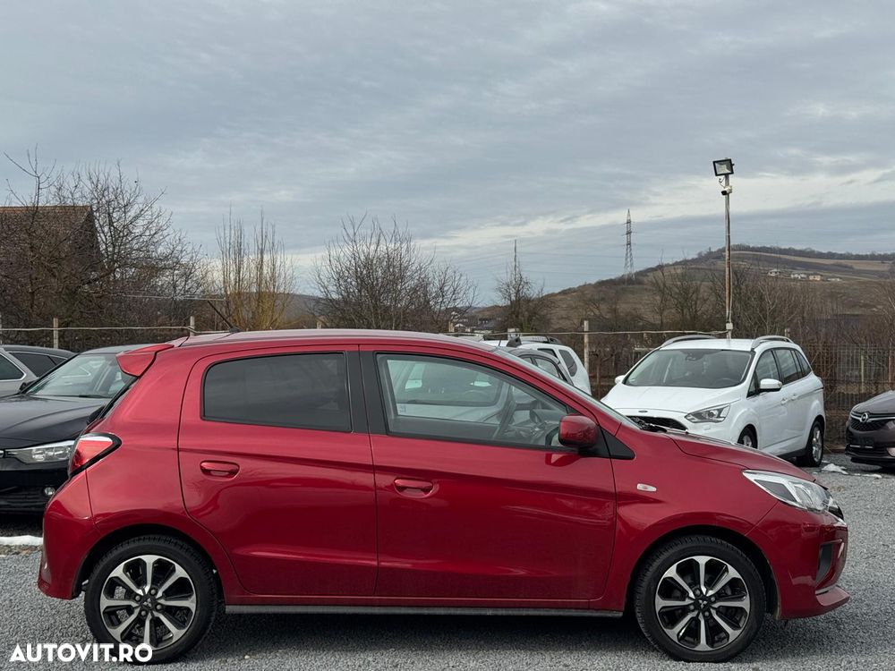 Mitsubishi Space Star 1.2 Clear Tec Intro Edition+ - 9