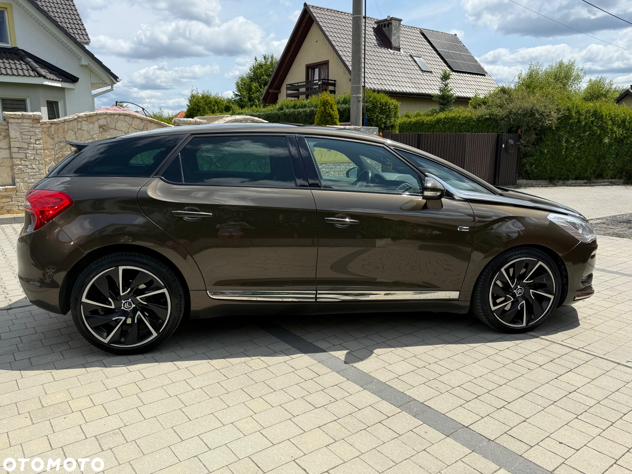 Citroën DS5 Hybrid4 EGS6 Pure Pearl - 11