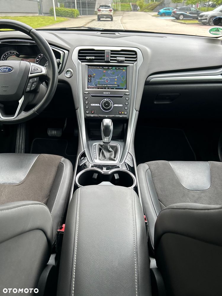 Ford Mondeo 1.5 EcoBoost Edition - 31