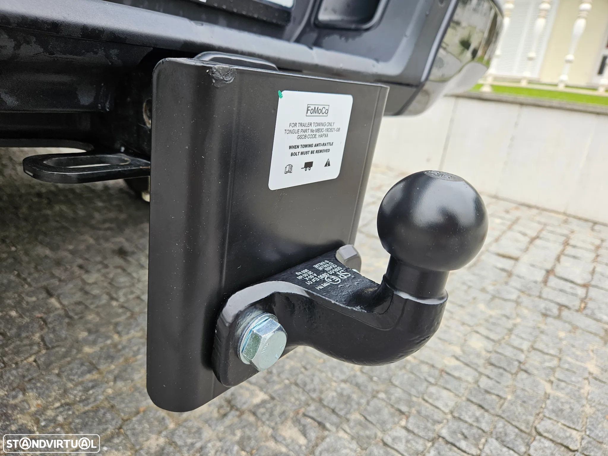 Ford Ranger 2.0 EcoBlue CD Wildtrak 4WD Aut. - 30