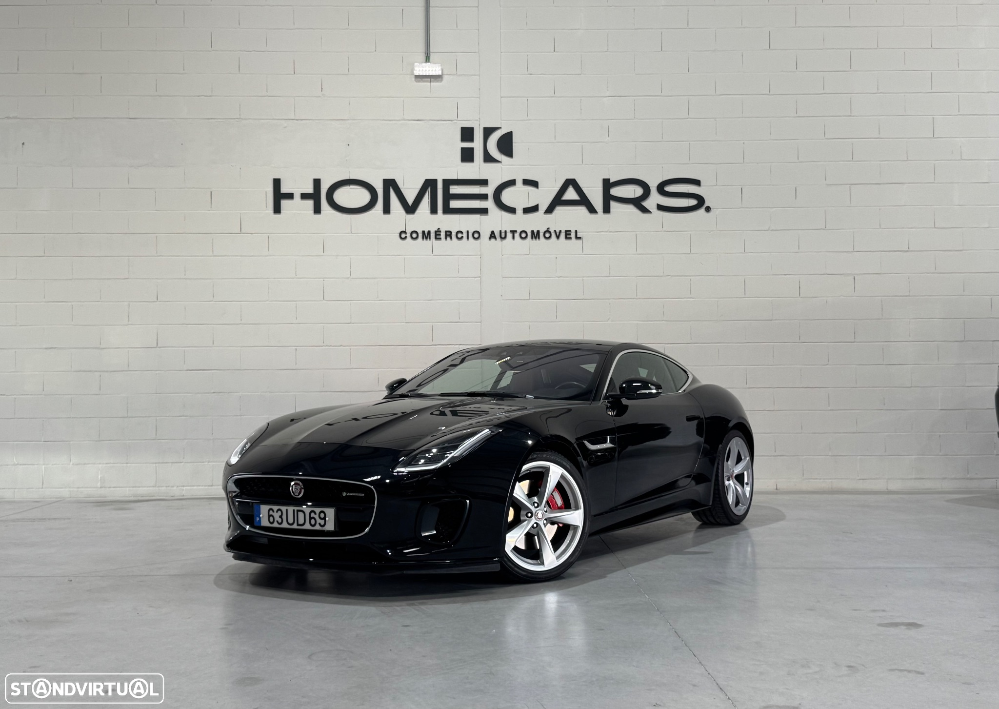 Jaguar F-Type 2.0 i4 R-Dynamic - 19