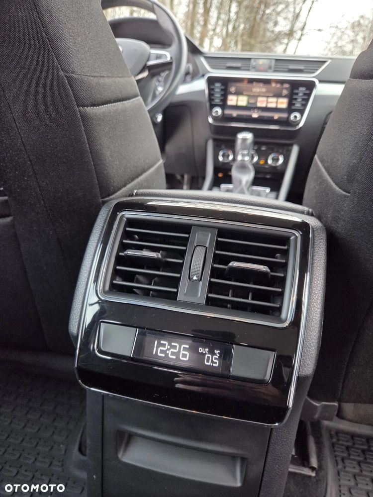 Skoda Superb 1.8 TSI Ambition - 21