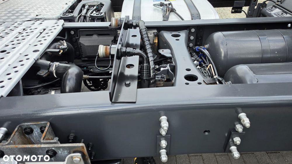 Scania P410///* 2020///* RETARDER///* PEŁNY ADR///* HYDRAULIKA///* LEKKA///* 7200KG///* LEDY///* ALUFELGI///* WAGA///* STAN BARDZO DOBRY - 22
