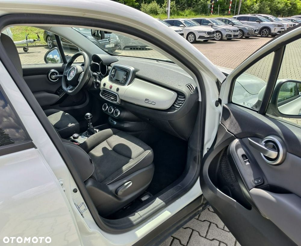 Fiat 500X - 14