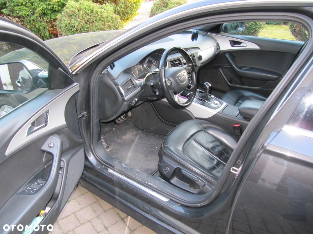 Audi A6 Avant 3.0 TDI quattro S tronic - 9