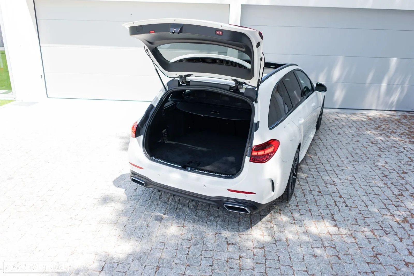 Mercedes-Benz C 220 d AMG Line - 25